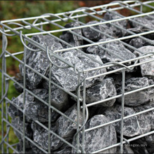 China Fábrica Exportando 1X0.5X0.5m Soldado Gabion Box